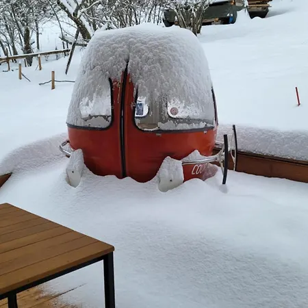 Les Cochettes Chalet