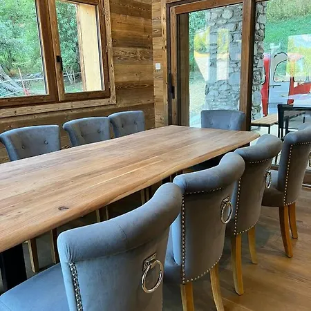 Chalet Les Cochettes