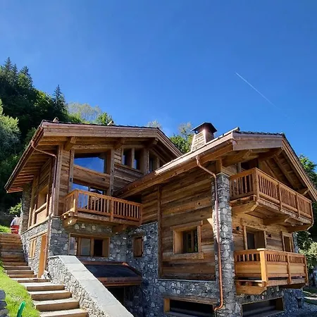 Alpstuga Les Cochettes Courchevel