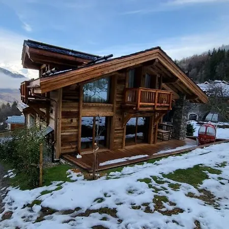 Les Cochettes Chalet *