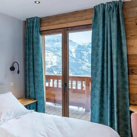 Les Cochettes * Courchevel