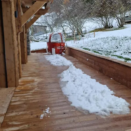 Les Cochettes Chalet