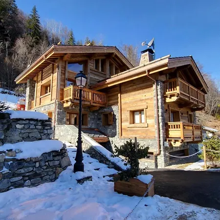 Chalet Les Cochettes *