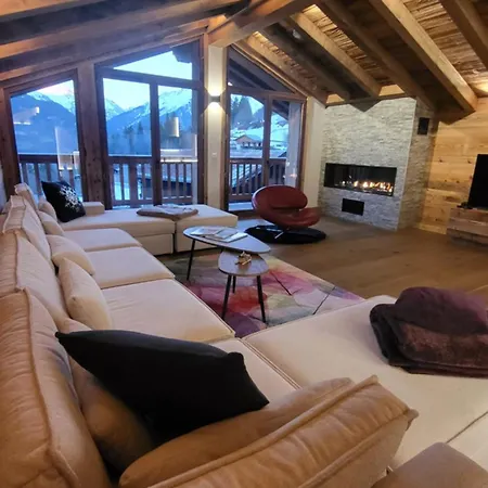 Les Cochettes Chalet Courchevel