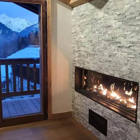 Les Cochettes Chalet Courchevel