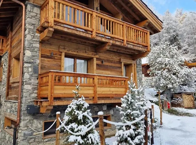 Les Cochettes Domek alpejski