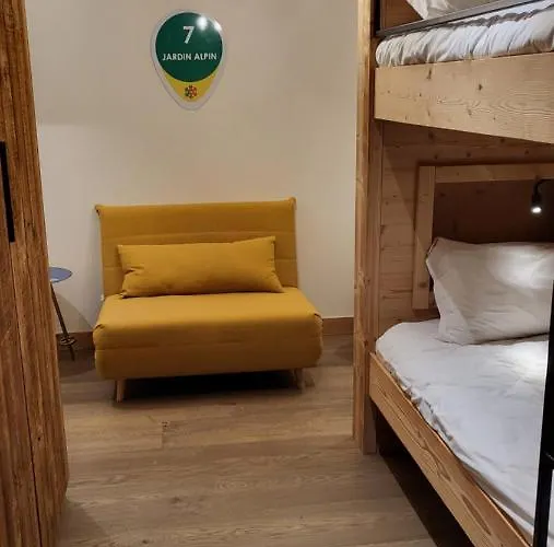 Les Cochettes Domek alpejski Courchevel